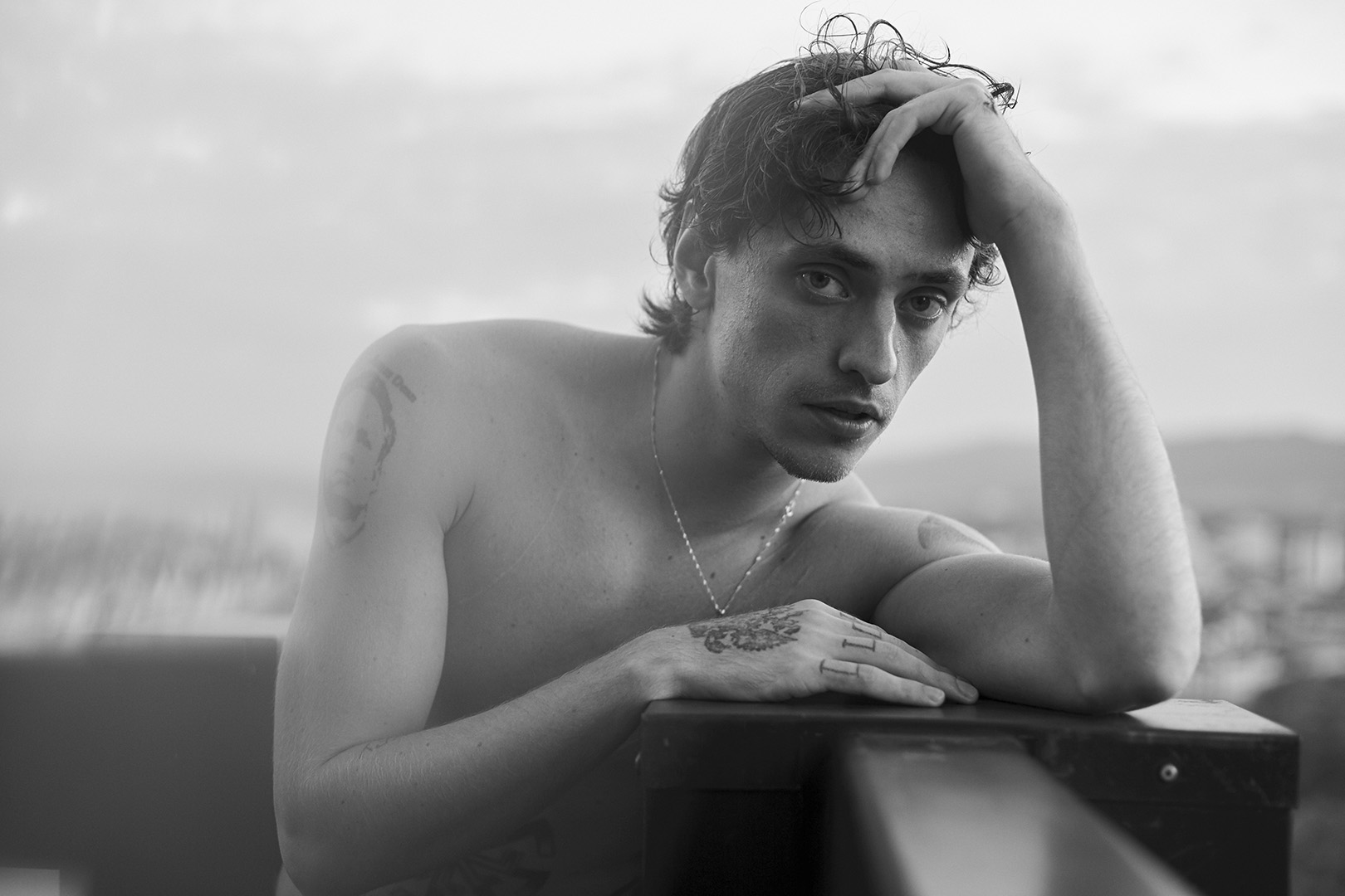 Sergei Wladimirowitsch Polunin